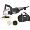 Image de Skil, Ponceuse + polisseuse, Polisseuse 230 V 1300 W Ma (Polisseuse excentrique)