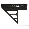 Image de Dremel, Machine : accessoires, Attache d'angle à onglet DSM840