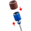 Image de Dremel, Abrasifs, Mandrin de ponçage et bande abrasive EZ SpeedClic (120, 60)