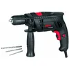 Image de Skil 6290AA Perceuse à Percussion avec Mandrin Autoserrant (710W, Variateur de Vitesse, Poignée, Butée de profondeur, Set d'accessoires 3 pièces)