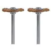 Image de Brosse Dremel en laiton 535 Ø3.2 mm 26150535Ja 2 pièces