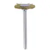 Image de Dremel, Abrasifs, Brass brush 535 Steel wire v