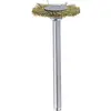 Image de Dremel 2 Brosses Laiton Couronne Diamètre 19mm