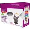 Image de 16x80g Doux Paté Variation Box Smolke Nourriture pour chat