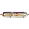 Image de 400g Saucisse Rodi agneau, riz - Pâtée pour chien