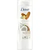 Image de Lait corporel hydratant à la noix de coco et à l'amande 400 ml