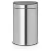 Image de Poubelle Brabantia Touch Bin Recycle 10 + 23 L