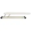 Image de Brabantia Planche à douille écru, Planche à repasser, Blanc
