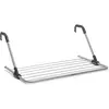 Image de Brabantia Sèche-porte, Séchoir à linge, Argent