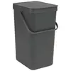 Image de Brabantia 1 Poubelle Sort&go 16l - Brabantia