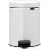 Image de Brabantia Newicon, Poubelle, Blanc