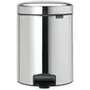 Image de Brabantia 1 Poubelle à Pédale Newicon 5l - Brabantia