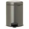 Image de Poubelle à pédale Brabantia newIcon 5 L