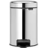Image de Brabantia Newicon, Poubelle, Argent