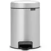 Image de Brabantia Newicon, Poubelle, Argent