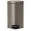 Image de Brabantia 1 Poubelle à Pédale Newicon - Brabantia