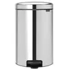 Image de Brabantia 1 Poubelle à Pédale Newicon 20l - Brabantia