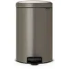 Image de Brabantia 1 Poubelle à Pédale Newicon - Brabantia