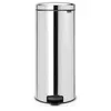 Image de Poubelle à pédale Brabantia newIcon 30 L