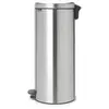 Image de Brabantia 1 Poubelle à Pédale Newicon 30l _brabantia