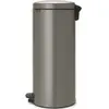 Image de Brabantia 1 Poubelle à Pédale Newicon 30l _brabantia