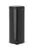 Image de Poubelle à pédale Brabantia NewIcon 114540 Noir