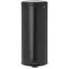 Image de Brabantia Newicon, Poubelle, Noir
