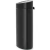 Image de Brabantia 1 Poubelle Touch Bin New 40l_brabantia