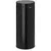 Image de Brabantia Poubelle tactile, Poubelle, Noir