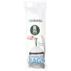 Image de Rouleau de 10 sacs poubelles 36 l Code R - Brabantia - Blanc - Plastique