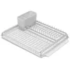 Image de Egouttoir compact gris clair Brabantia 117428