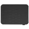 Image de Tapis égouttoir Brabantia SinkSide en silicone Gris