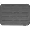 Image de Brabantia Tapis de séchage, Égouttoir à vaisselle, Gris