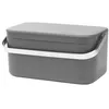 Image de Brabantia poubelle de table gris foncé