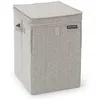 Image de Panier à linge empilable, 35 litres - Grey