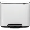 Image de Brabantia 1 Poubelle à Pédale Bo 3x11l, Brabantia
