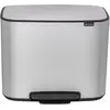 Image de Brabantia Bo, Poubelle, Blanc
