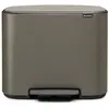 Image de Brabantia 121449, Poubelle, Gris