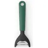 Image de Brabantia Éplucheur en forme de T plus râpe, Économe, Vert