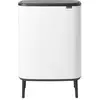 Image de Brabantia Bo Waste Bin, Poubelle, Blanc