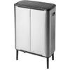 Image de Bo touch bin 30l - Brabantia - Argent - Inox
