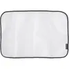 Image de Brabantia Toile de protection des cintres, Repassage + entretien du linge : accessoires, Transparent