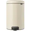 Image de Brabantia NewIcon, Poubelle, Beige