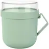 Image de Brabantia Bac à soupe, Lunch box, Vert