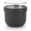Image de Brabantia Faire & Prendre, Lunch box, Gris