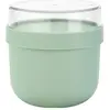 Image de Brabantia Faire & Prendre, Lunch box, Vert