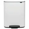 Image de Brabantia 1 Bo Poubelle à Pédale 60 L, Brabantia