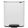 Image de Brabantia 1 Bo Poubelle à Pédale 2 X 30 L, Brabantia