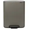 Image de Brabantia 1 Bo Poubelle à Pédale 2 X 30 L, Brabantia