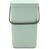 Image de Brabantia Sort & Go, Poubelle, Vert